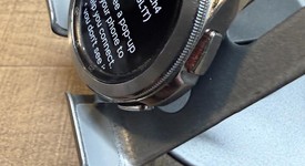 Fair
													Samsung Galaxy Watch4 Classic - Wi-Fi, Silver, 42mm, photo 2 of 5