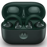 Moto Buds Loop - PANTONE Trekking Green
