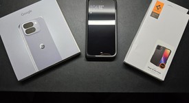 Good
													Google Pixel 10 Pro Fold - Unlocked, Moonstone, 512 GB, GU0NP, photo 1 of 9