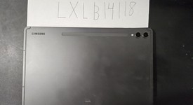 Good
													Samsung Galaxy Tab S9 Plus - Wi-Fi, Graphite, 512 GB, 12 GB, SM-X810, photo 3 of 8