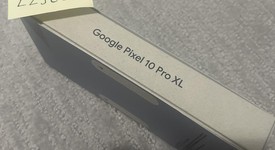 New
													Google Pixel 10 Pro XL - Unlocked, Moonstone, 512 GB, GUL82, photo 4 of 4