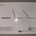 New Apple Magic Keyboard for iPad Air - Black, 11-inch (M3)