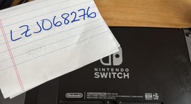 Good
													Nintendo Switch - Grey, 32 GB, photo 4 of 4