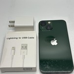 Good Apple iPhone 13 Mini - Unlocked, 128 GB, Green, A2481