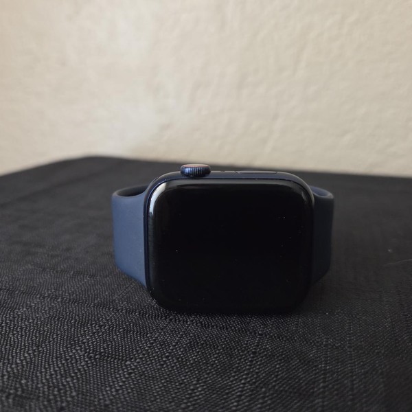 Apple Watch Series 6 44mm - Unlocked, Blue, A2294 - Cellular, Aluminum