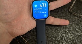 Mint
													Apple Watch Series 10 46mm - Silver, A2999 - GPS, Aluminum, photo 4 of 10