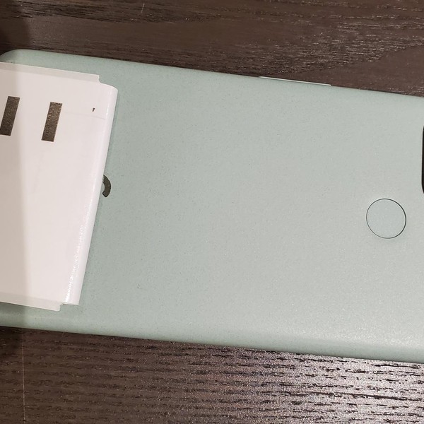 Google Pixel 5 - Unlocked, Sage, 128 GB, 8 GB, GD1YQ