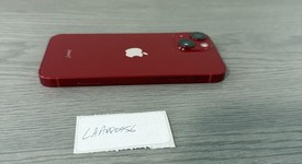 Mint
													Apple iPhone 13 Mini - Unlocked, Red, 128 GB, A2481, photo 4 of 8