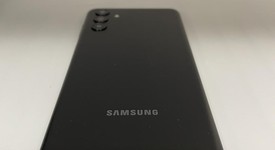Good
													Samsung Galaxy A13 5G - AT&T, Black, 64 GB, 4 GB, SM-A136U, photo 3 of 8