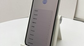 Good
													Apple iPhone 15 - Unlocked, Green, 128 GB, A2846, photo 1 of 7