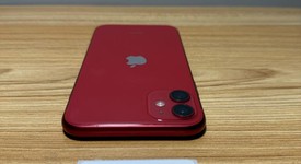 Good
													Apple iPhone 11 - T-Mobile, Red, 64 GB, A2111, photo 5 of 7