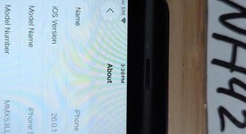 Fair
													Apple iPhone SE 3rd Gen 2022 - Unlocked, Midnight, 64 GB, A2595, photo 2 of 14