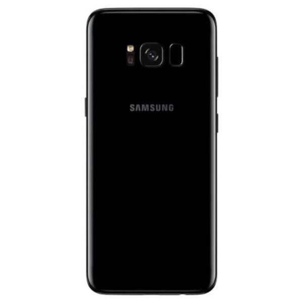 Samsung Galaxy S8 - Verizon, Black, 64 GB, 4 GB, SM-G950U