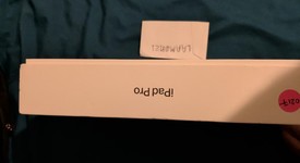 Mint
													Apple iPad Pro 11" (M5) 2025 - Wi-Fi, Apple M5 9-Core, Space Black, 256 GB, A3357, Standard Glass, photo 3 of 13