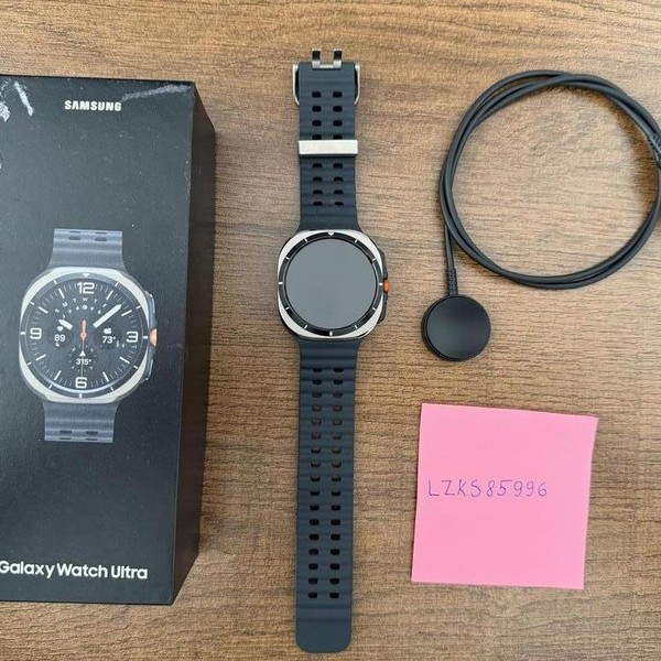 Samsung Galaxy Watch Ultra - Unlocked, Gray, SM-L705U, 47mm