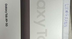 New
													Samsung Galaxy Tab A9 Plus - Metro by T-Mobile, Graphite, 64 GB, 4 GB, SM-X218U, 5G, photo 1 of 5