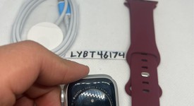 Mint
													Apple Watch Series 9 41mm - Silver, A2978 - GPS, Aluminum, photo 2 of 5