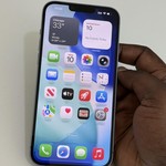 Good Apple iPhone 14 Plus - Unlocked, Blue, 128 GB, A2632