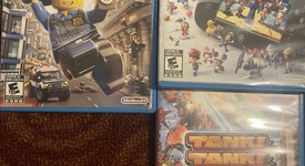 Good
													Wii U - Black, 32 GB, Legend of Zelda Edition, photo 1 of 9