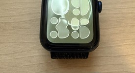 Fair
													Apple Watch Series 6 40mm - Blue, A2291 - GPS, Aluminum, photo 2 of 19