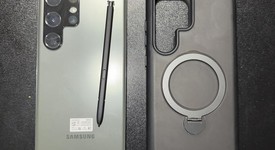 Good
													Samsung Galaxy S23 Ultra - AT&T, Green, 256 GB, 8 GB, SM-S918U, photo 1 of 8