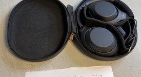 Used
													Sony WH-1000XM4 - Black, photo 1 of 4