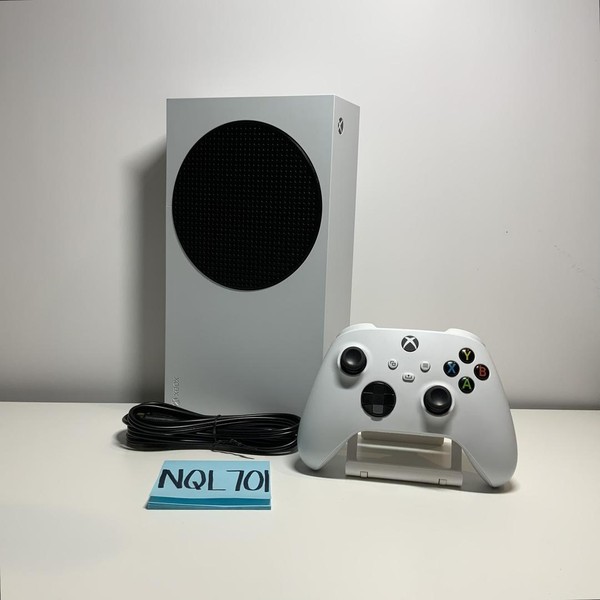 Xbox Series S (2020) - 512 GB, White
