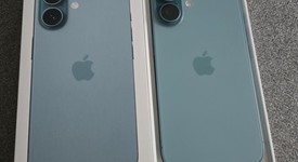 Mint
													Apple iPhone 16 - T-Mobile, Teal, 256 GB, A3081, photo 2 of 6