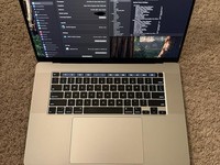 MacBook Pro 2019 - 16"