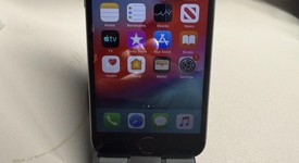 Good
													Apple iPhone 6 - AT&T, Gray, 64 GB, A1549, photo 6 of 6