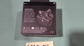 New
													Beats Studio Buds - Black, photo 2 of 4