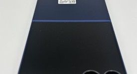 Mint
													Samsung Galaxy Z Flip7 - Unlocked, Blue Shadow, 256 GB, 12 GB, SM-F766U1, photo 2 of 7