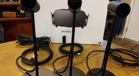 Good
													Oculus Rift CV1 - Black, photo 2 of 8