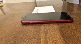 Good
													Apple iPhone Xr - Unlocked, Red, 64 GB, A1984, photo 3 of 8