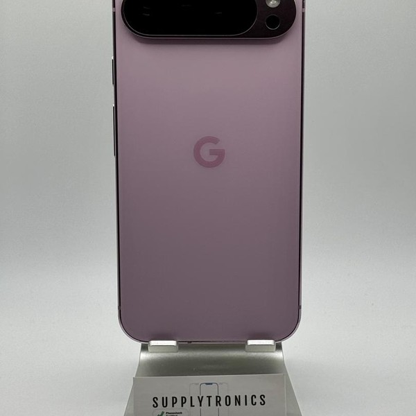 Google Pixel 9 Pro XL - Unlocked, 256 GB, Rose, 16 GB, GGX8B