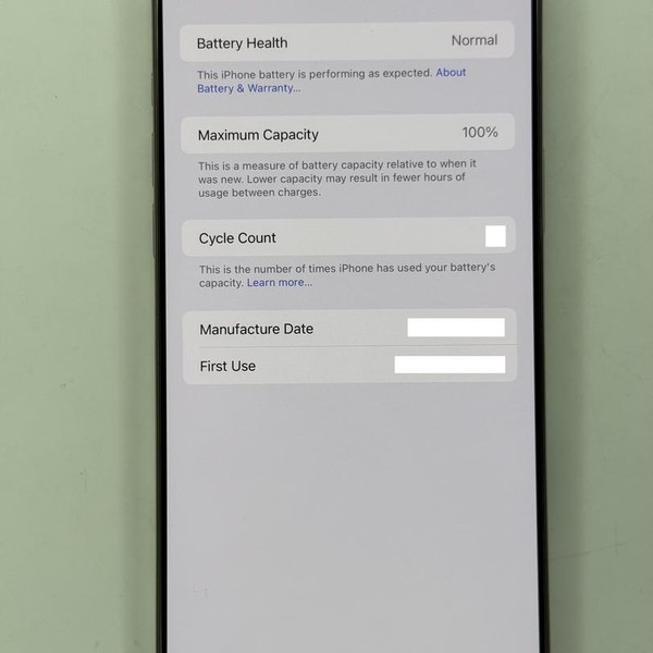 Apple iPhone 16 Pro Max - Boost, Natural, 512 GB, A3084