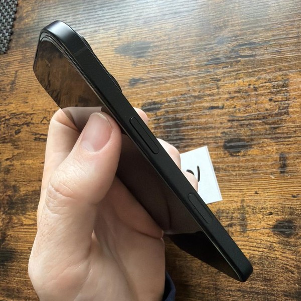 Apple iPhone 16 - Unlocked, 128 GB, Black, A3081