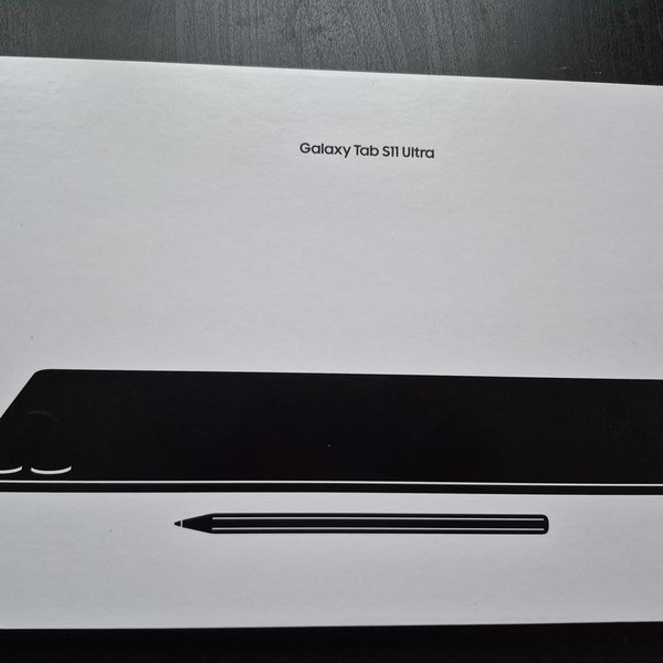 Samsung Galaxy Tab  S11 Ultra - Wi-Fi, Gray, 256 GB