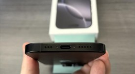 Mint
													Apple iPhone 16 Pro - Unlocked, Black, 1 TB, A3083, photo 4 of 11