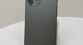 Good
													Apple iPhone 12 Pro Max - Unlocked, Graphite, 128 GB, A2342, photo 3 of 5