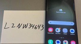 Good
													Samsung Galaxy S23 Ultra - Spectrum, Black, 256 GB, 8 GB, SM-S918U, photo 1 of 7