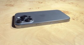 Good
													Apple iPhone 15 Pro - Spectrum, Black, 128 GB, A2848, photo 3 of 5