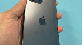 Good
													Apple iPhone 13 Pro Max - Unlocked, Graphite, 128 GB, A2484, photo 2 of 7