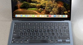 Good
													MacBook Air 2024 (M3) - 13" - Apple M3, Midnight, 512 GB, 16 GB, 8-core GPU, photo 1 of 17