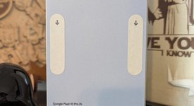 New
													Google Pixel 10 Pro XL - Unlocked, Moonstone, 256 GB, GUL82, photo 2 of 3