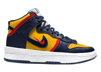 Nike Dunk High Up Michigan (Women's) for sale