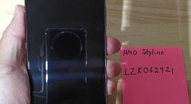 Mint
													HMD Skyline - Unlocked Non-US, Black, 256 GB, 8 GB, photo 3 of 12