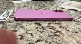 Mint
													Apple iPhone 16 Plus - Unlocked, Pink, 128 GB, A3082, photo 1 of 9