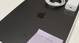 Mint
													Apple iPad Pro 12.9" 3rd Gen 2018 - Wi-Fi, Gray, 64 GB, A1876, photo 4 of 4