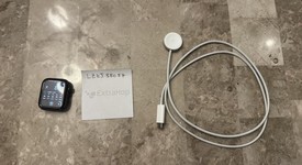 Mint
													Apple Watch Series 6 44mm - Gray, A2292 - GPS, Aluminum, photo 3 of 5